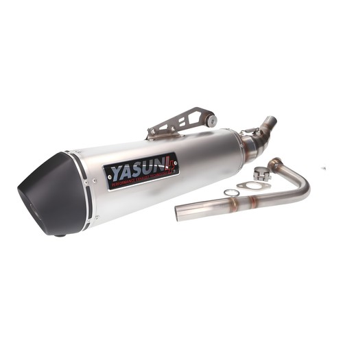 Exhaust system yasuni - exhaust, scooter