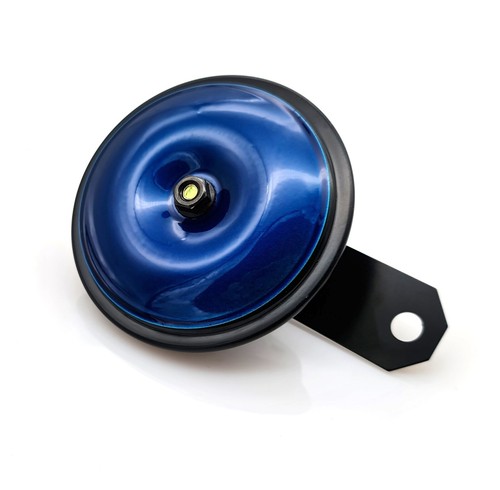12v blue motorcycle classic - blue,