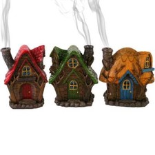Incense cone burners - , various