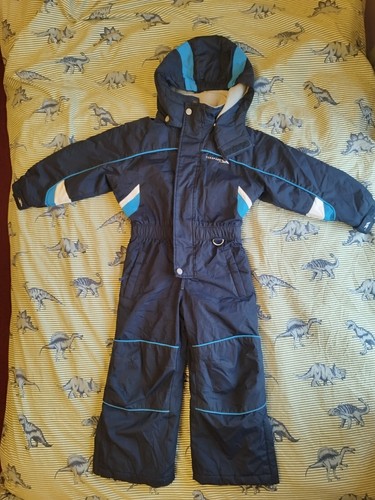 Trespass snowsuit years - trespass,