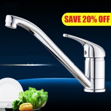 Kitchen Sink Mixer Single