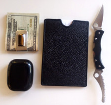 EDC 3X5 Index Card Case