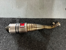 Suzuki GSXR 1000 Scorpion