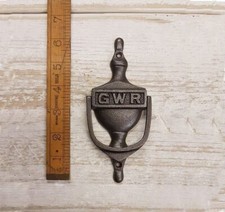 Antique Cast Iron 'GWR' Urn