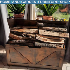 Large Vintage Storage Chest