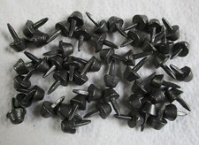 Set 50x British Army:"AMMO BOOT STUDS" (For Ankle Boots, WW1-WW2 Living History)