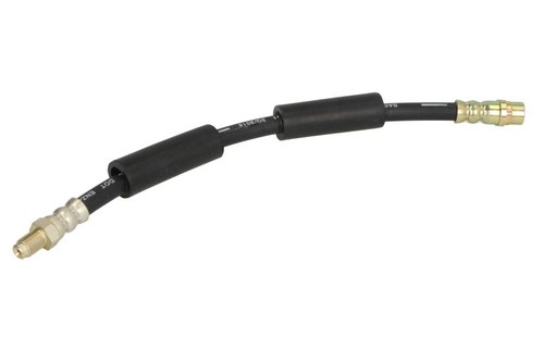 Flexible brake pipe - , front