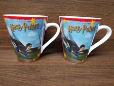 Two Harry Potter Mugs 