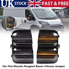 2XFor Fiat Ducato based