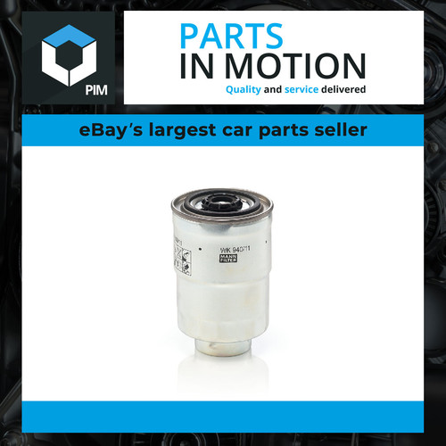 Fuel filter fits kia - fits, sedona