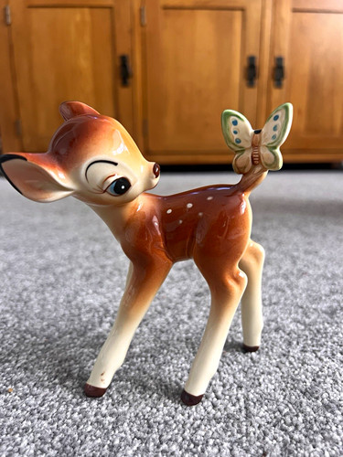 Walt disney productions bambi - disney,