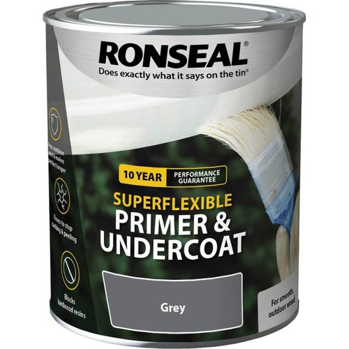 Ronseal super flexible primer - ronseal,