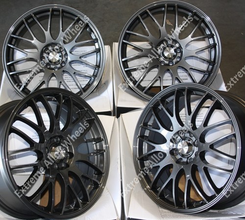 Alloy wheels motion for - 18",