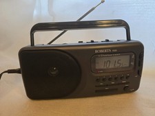 Roberts R309 Radio 4 Band FM/