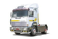 Italeri 1/24 Trucks - Iveco