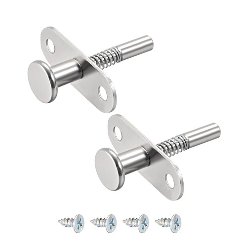 2pcs plunger latches - 2pcs,
