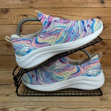 Skechers Trainers Womens Sz UK