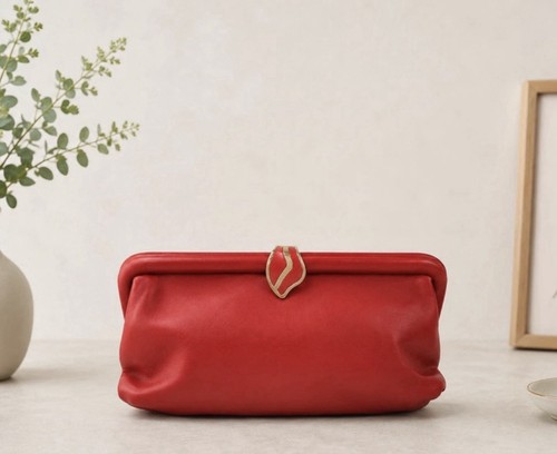 Vintage jane shilton red - jane,