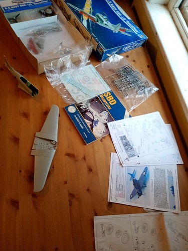 Scale model kit us - model,