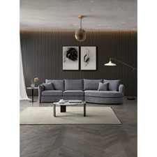 Rubin Corner Chaise Sofa in