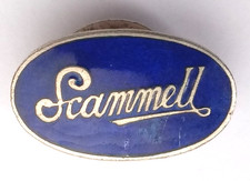 Scammell Lorry Truck Vintage