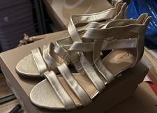 Clarks Mena Silk Ladies