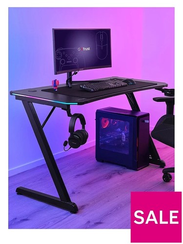 Trust gxt709 luminus rgb - trust,