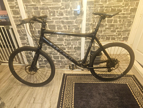 Carrera subway mountain bike - carrera,