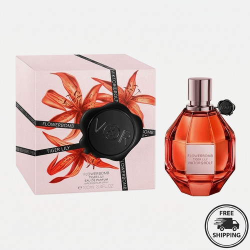 Viktor rolf flowerbomb tiger - viktor,