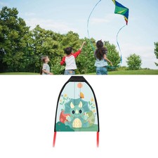 Children thumb ejection kite - children's,