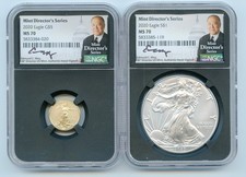 2020 $5 American Gold Eagle &