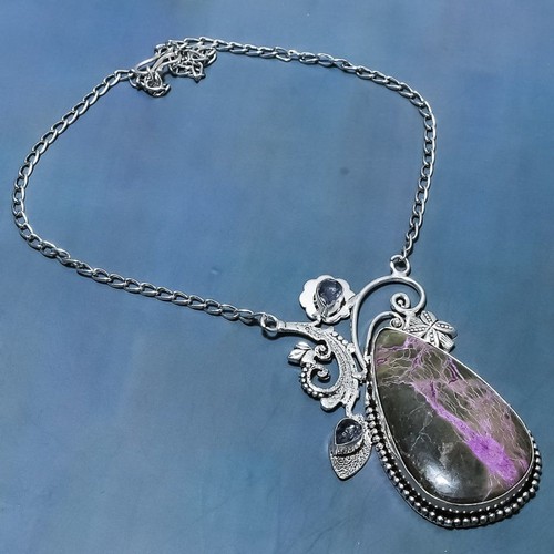 Natural purple - natural,