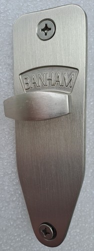 Banham bs2510 nightlatch - banham,