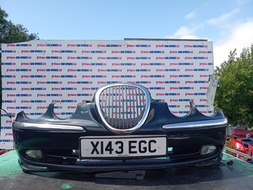 Jaguar type saloon - jaguar, s-type