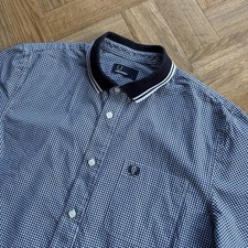 Fred Perry Short Sleeve Flat
