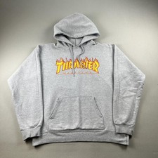 Thrasher Hoodie Sweatshirt