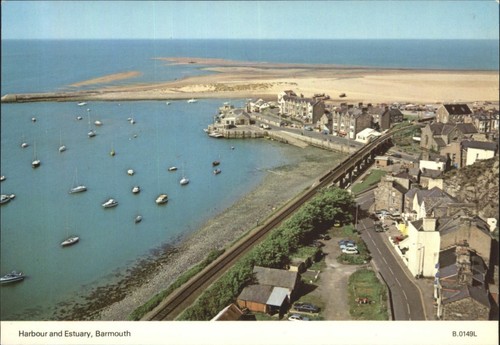 Vintage dennis postcard - vintage,