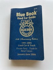 Kelley Blue Book Used Car