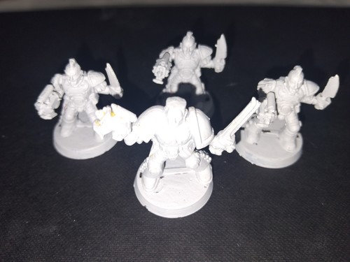 Advanced space crusade vintage - advanced,
