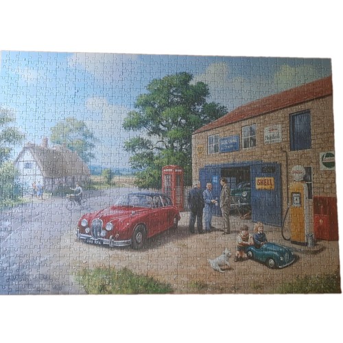 Ravensburger inspector morse - inspector,