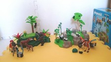 Playmobil Wildlife 5414 &