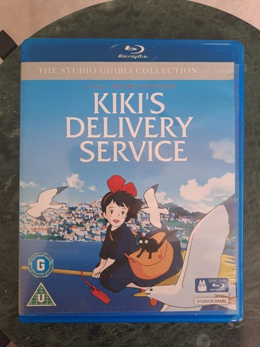The studio ghibli collection - studio,