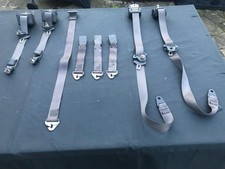 Range Rover Classic Interior