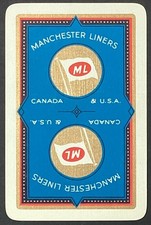 Manchester Liners Reversible