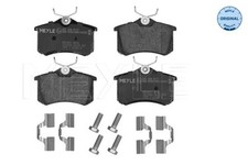 Braking system disc brake pad - disc,
