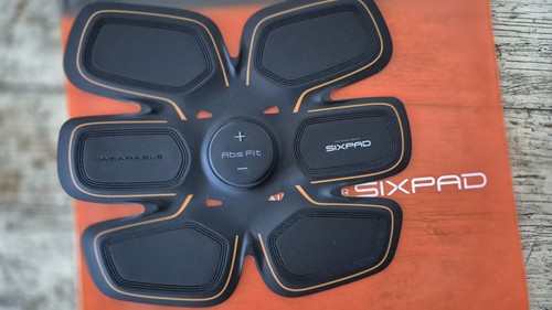 Sixpad abs fit ems abdominal - sixpad,