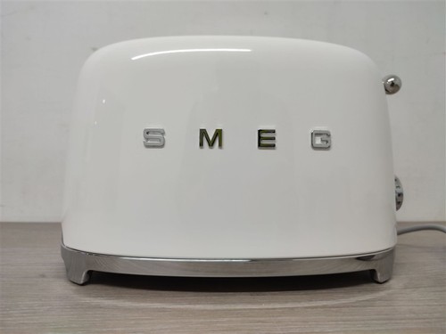 Smeg tsf01whuk toaster - smeg, 50's
