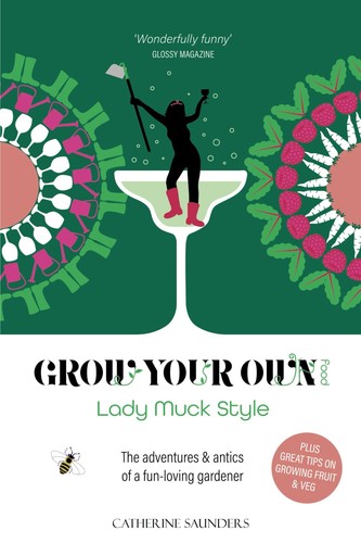 Grow your own food - own, lady