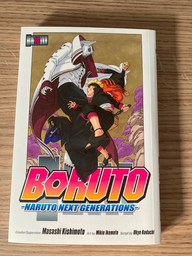 Volume boruto naruto next - volume,
