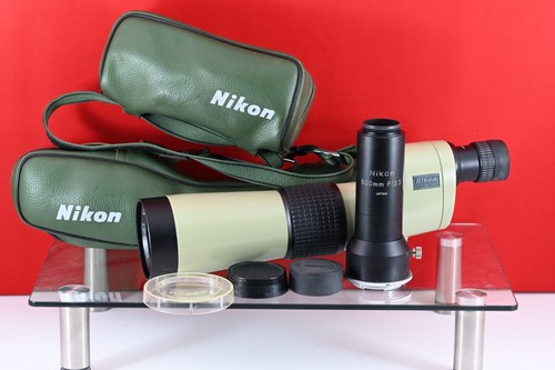 Nikon field scope 60p - nikon,
